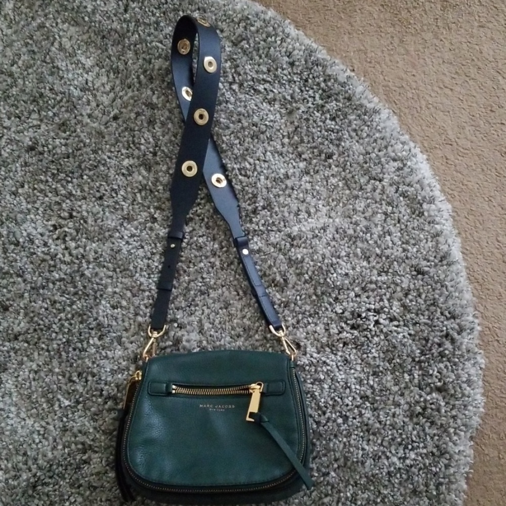 Marc Jacobs Recruit Nomad Crossbody Bag